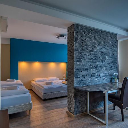 City Budget Hotel Boedapest Buitenkant foto