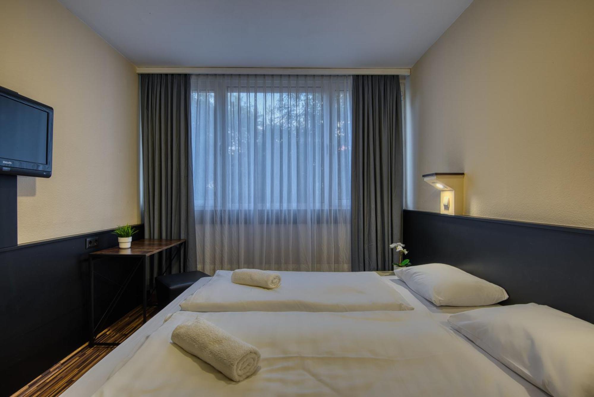 City Budget Hotel Boedapest Buitenkant foto