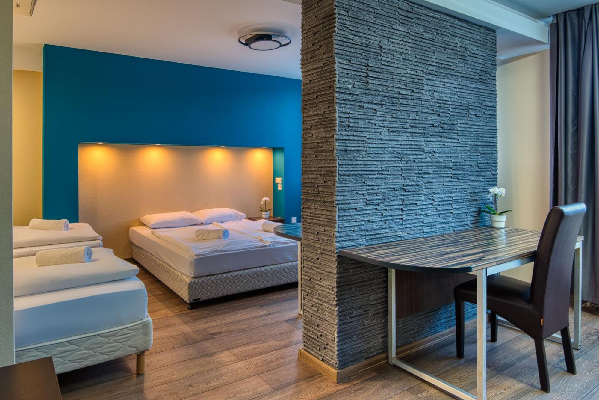 City Budget Hotel Boedapest Buitenkant foto