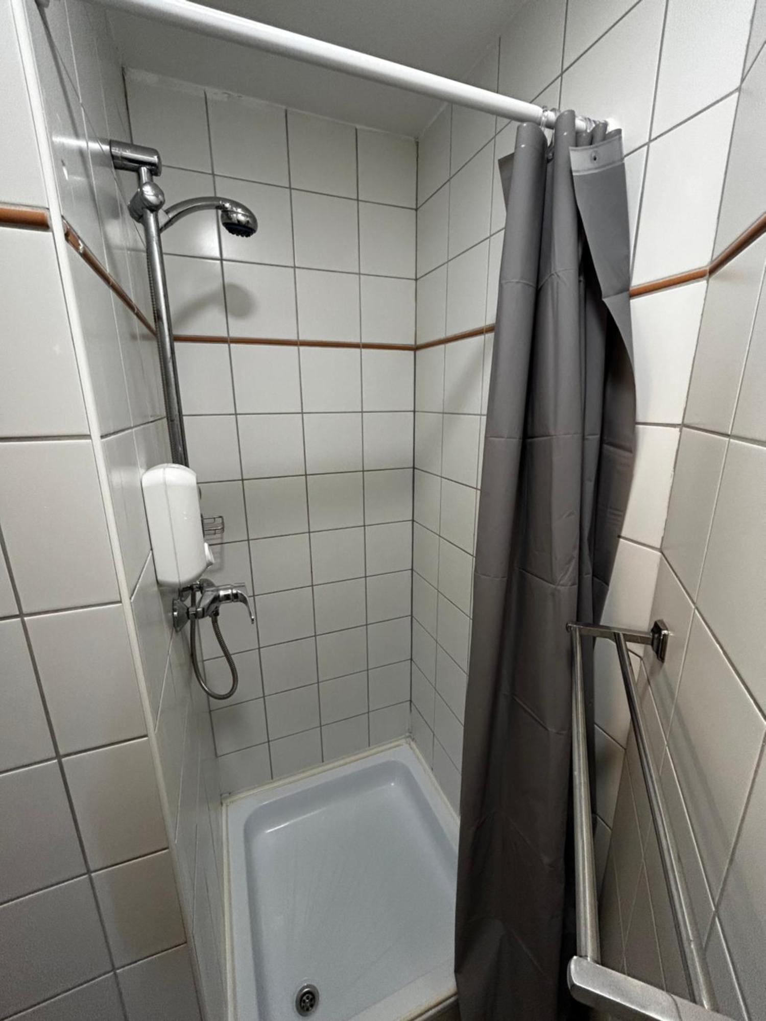 City Budget Hotel Boedapest Buitenkant foto