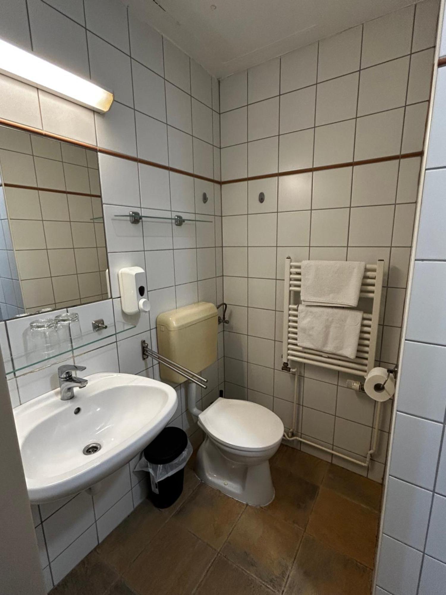 City Budget Hotel Boedapest Buitenkant foto