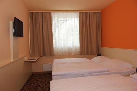 City Budget Hotel Boedapest Buitenkant foto